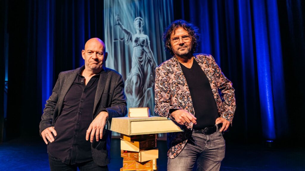 Theatercollege Job Knoester in Brabant