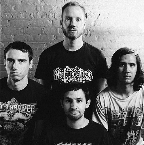 Bloodshedfest presents: Weekend Nachos w/ Seein Red + Pressure Pact + False + Opstand in Brabant
