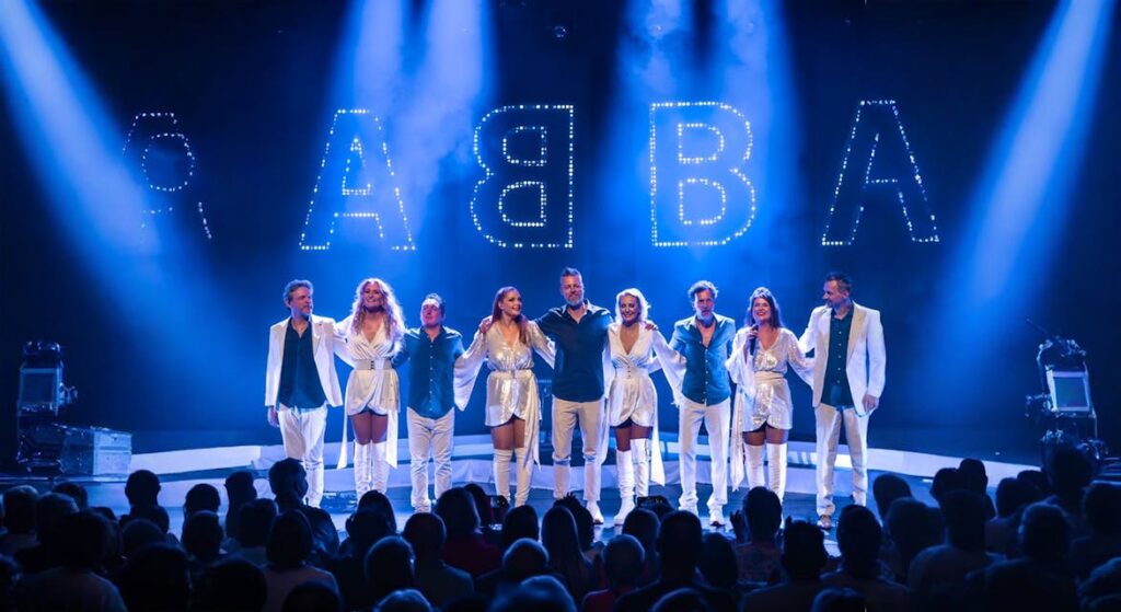 From Waterloo to Dancing Queen in Brabant
