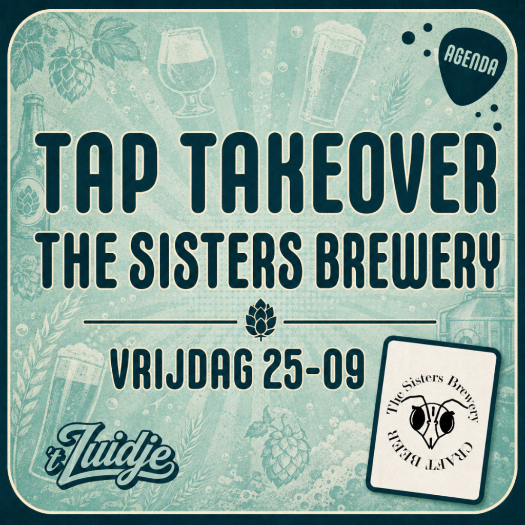 Tap Takeover: The Sister Brewery in Brabant