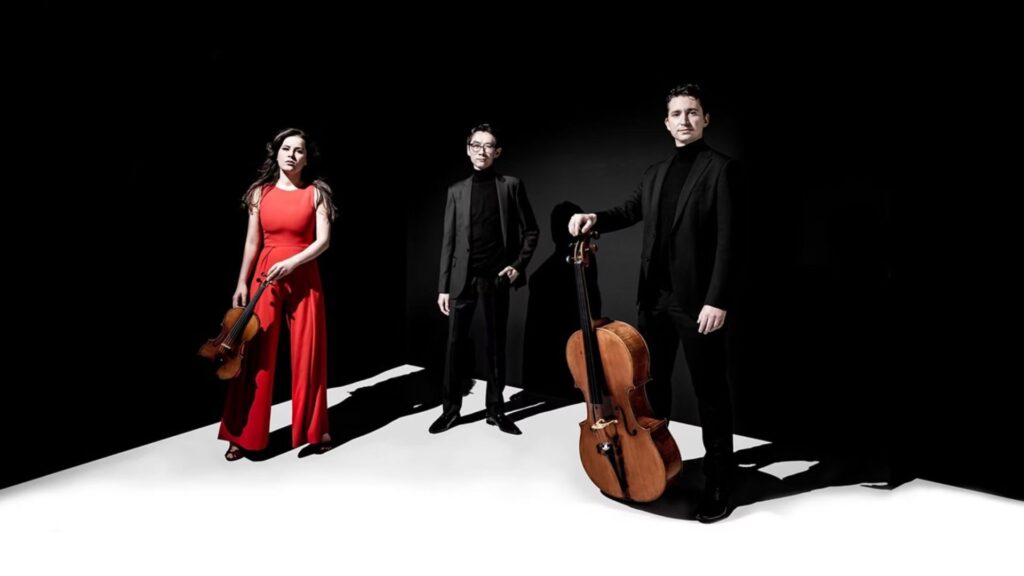 Amatis Trio in Brabant