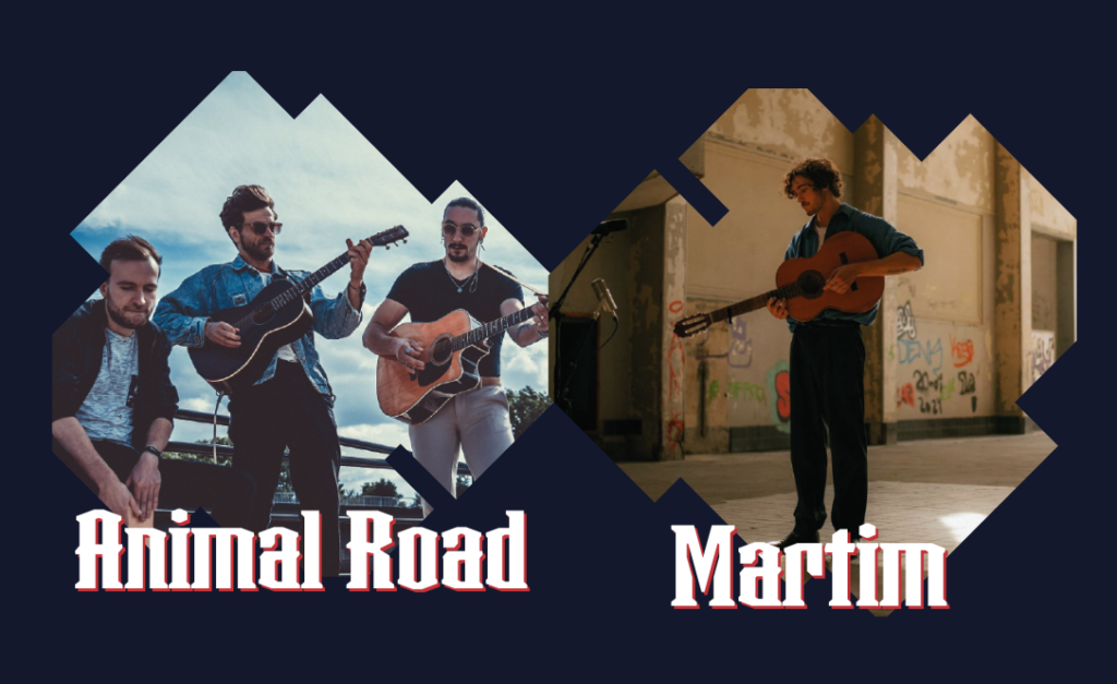 IN DE KERN: Martim + Animal Road in Brabant