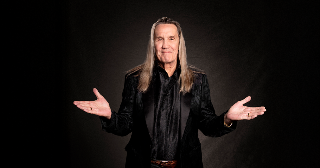 An Evening with Nicko McBrain in Brabant