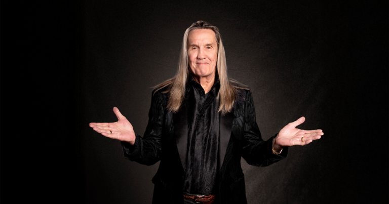 An Evening with Nicko McBrain — lezing in Brabant