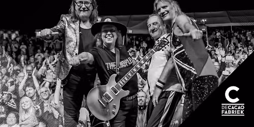 Dave Hill’s SLADE | De Cacaofabriek in Brabant