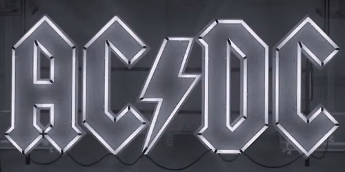 AC/DC tribute band in Muziekcafé Tam Tam in Brabant
