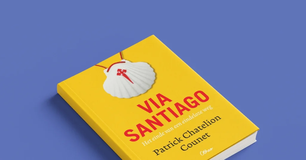 Inspiratiemiddag ‘Via Santiago’ met spreker Patrick Chatelion Counet in Brabant