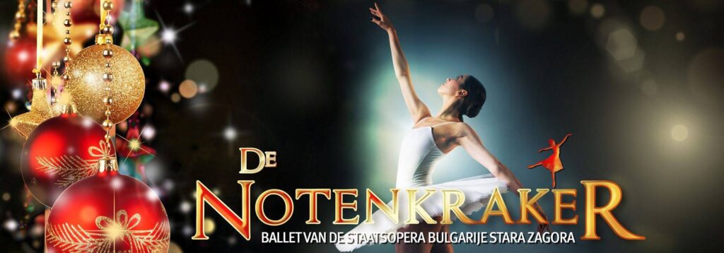 De Notenkraker – Staatsopera Bulgarije Stara Zagora in Brabant
