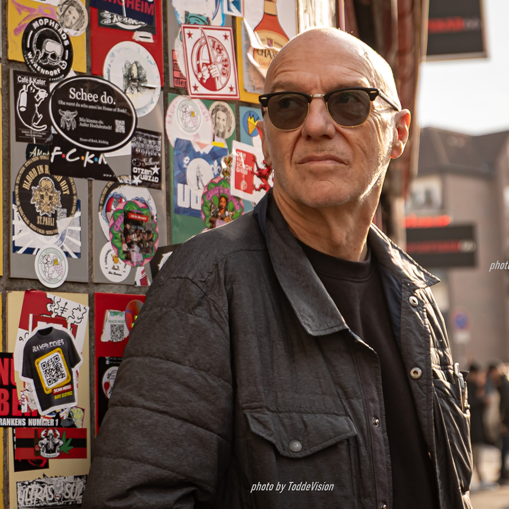 Midge Ure in Brabant