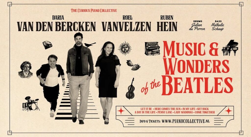 Music & Wonders of The Beatles in Brabant