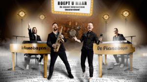 De Pianobazen in Brabant