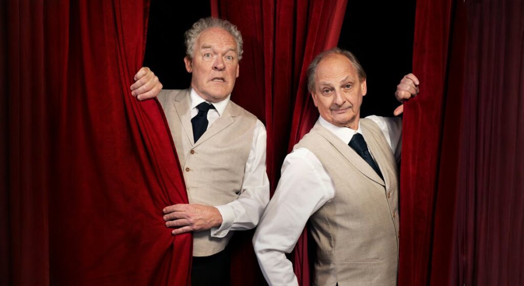 The Sunshine Boys – Bert Visscher & Martin van Waardenberg in Brabant