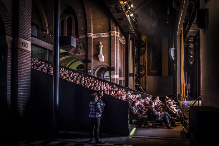 Rondleiding — theater in Brabant