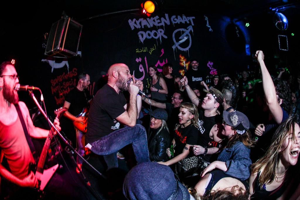 De Hardheid w/ Hobojobos + Eskalatie in Brabant