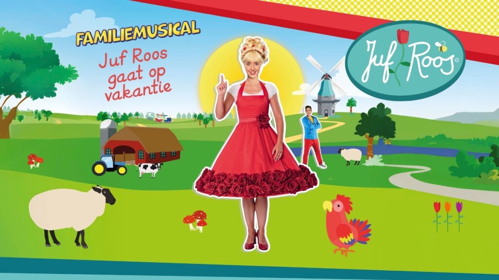 Juf Roos in Brabant