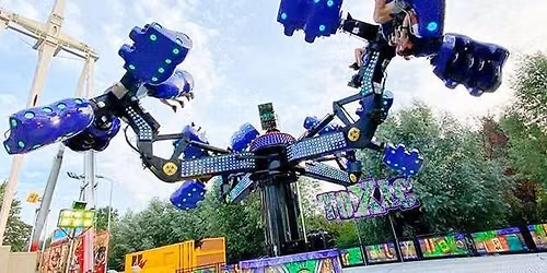 Kermis Deurne 2027 in Brabant