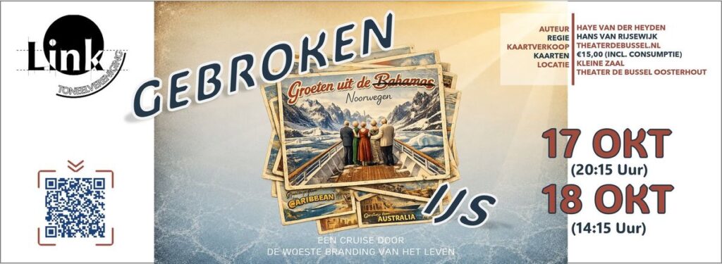 Gebroken Ijs – Een Breekbare Komedie in Brabant