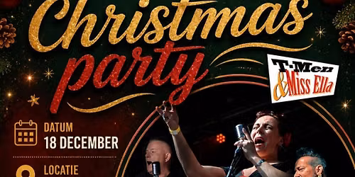 christmas party in Brabant