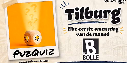 PubQuiz oktober | Tilburg — Uitgaan in Brabant
