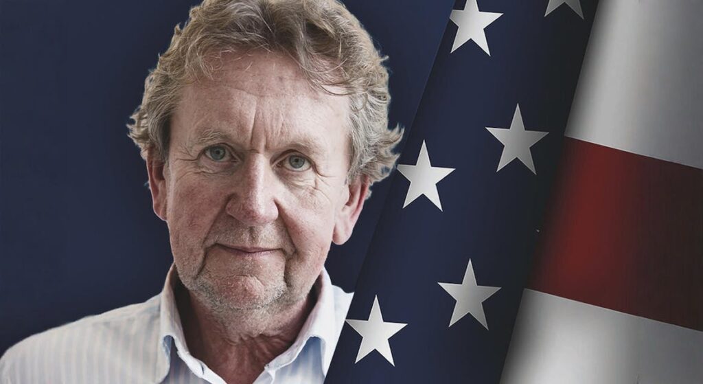 Trump – Pip Utton in Brabant