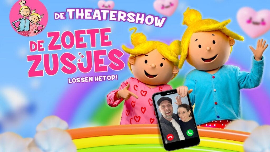 De zoete zusjes lossen het op! in Brabant