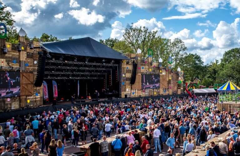 Nationale Burendag — festival in Brabant
