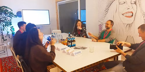 Language Café Eindhoven — Uitgaan in Brabant