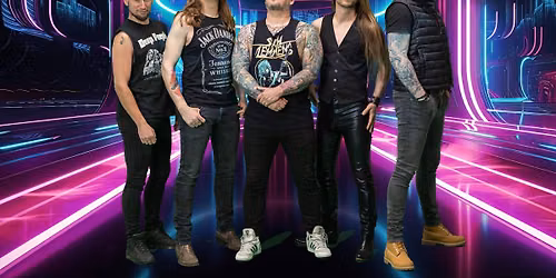Up The Irons + Highway Stars @ Dynamo — muziek in Brabant