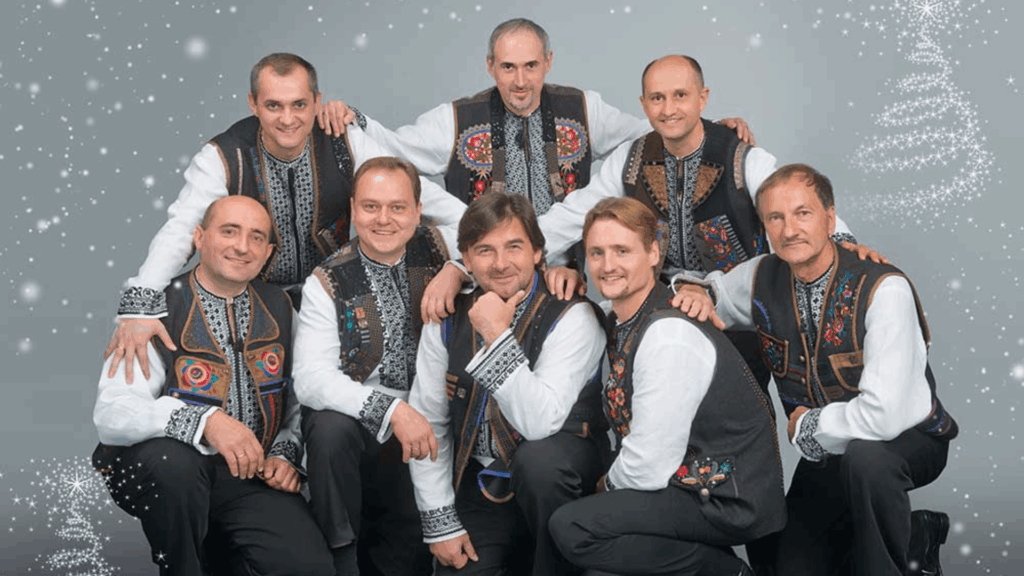 Kerstconcert Orpheus Vocal Group in Brabant