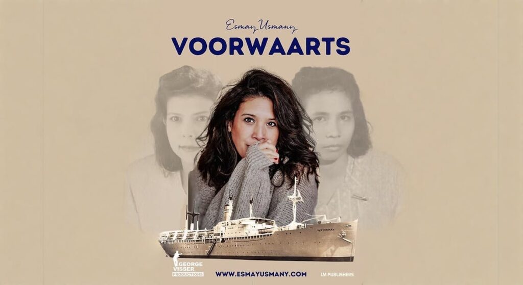 Voorwaarts – Esmay Usmany in Brabant