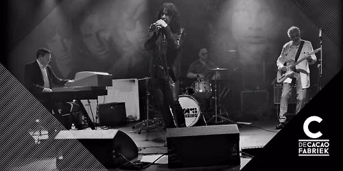 The Doors Rising (UK) | De Cacaofabriek in Brabant