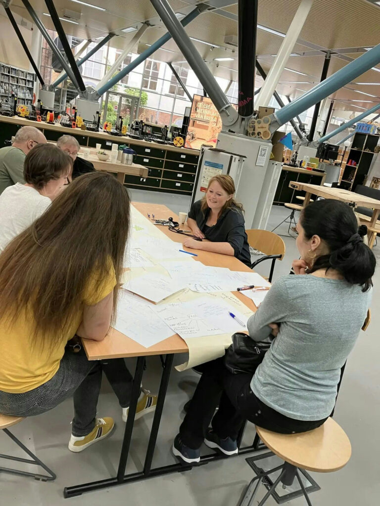 Digi-taalhuis: taalcafé in Brabant