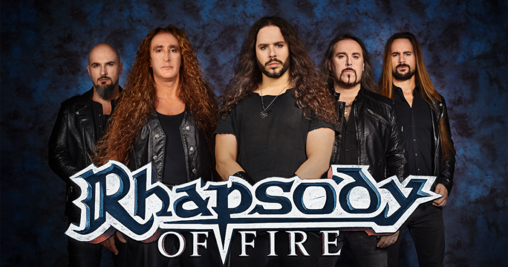Rhapsody of Fire + Serious Black – Motocultor Across Europe Tour 2027 in Brabant