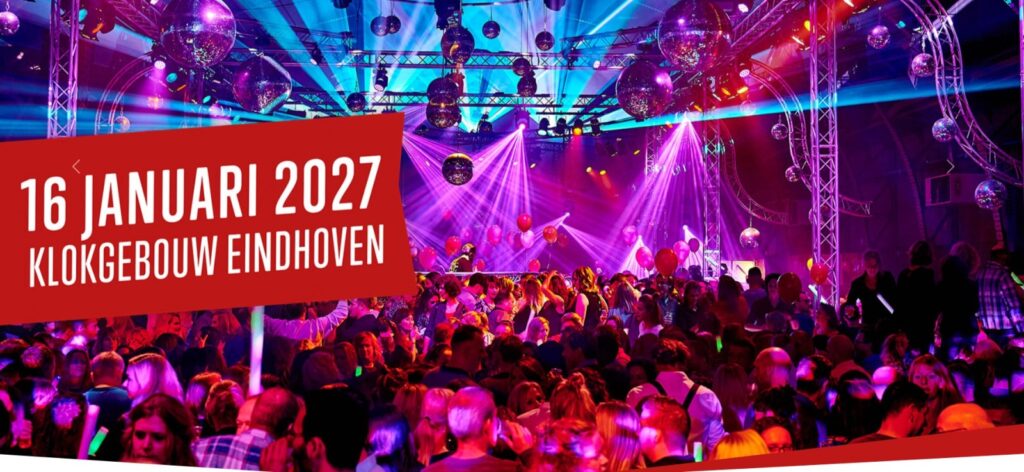 De 80’s 90’s & 00’s Radio Party in Brabant