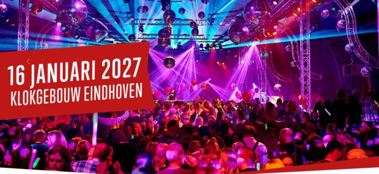 De 80’s 90’s & 00’s Radio Party — festival in Brabant