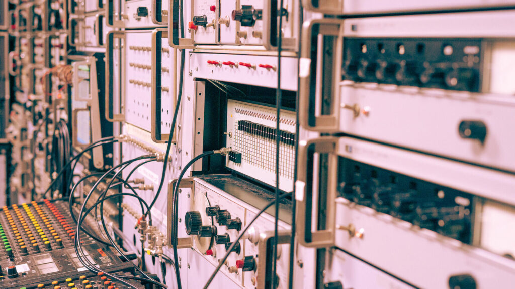 Cursus Analoge Studio Techniek in Brabant