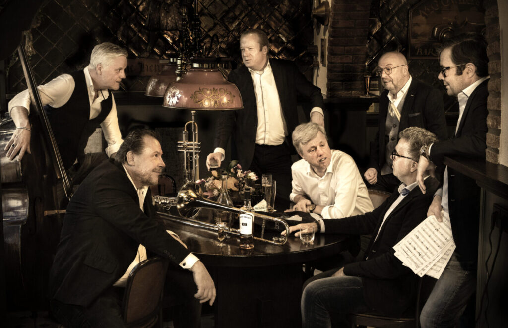 Jazz Night met Birdie Seven in Brabant