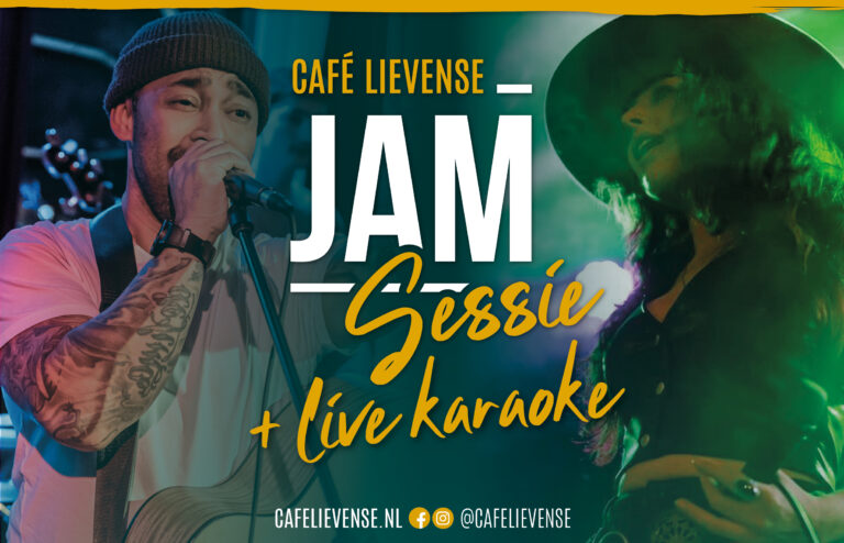 jamsessie — muziek in Brabant