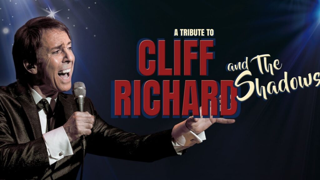 A Tribute to Cliff Richard & The Shadows in Brabant