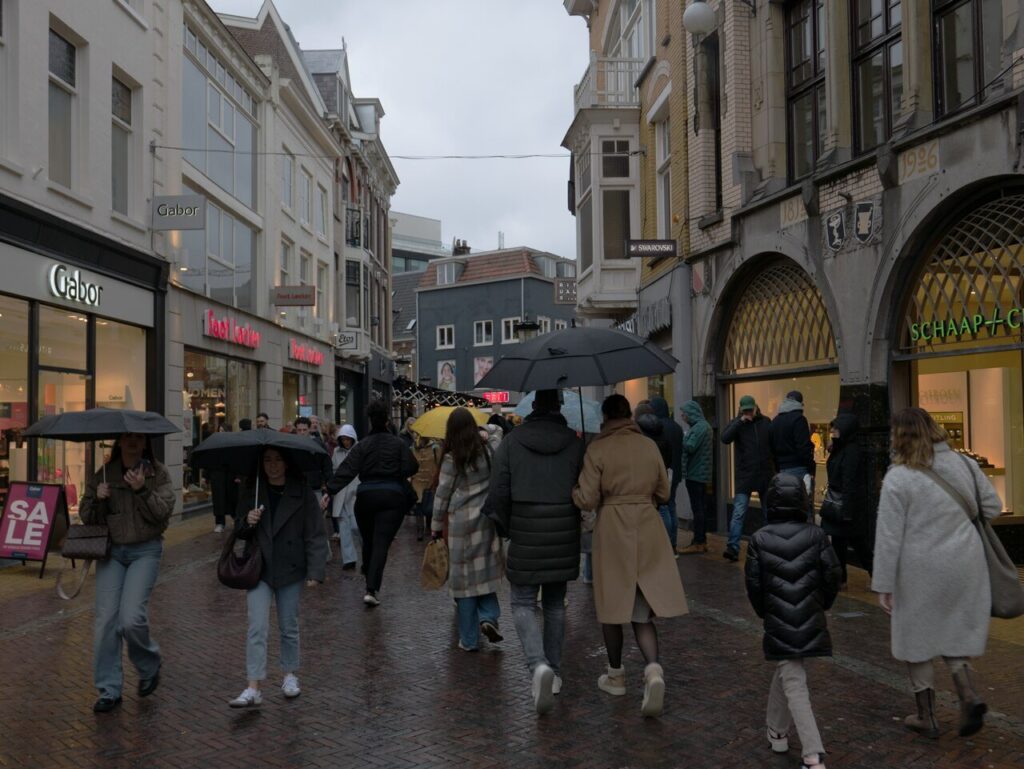 Vrije inloop in Brabant