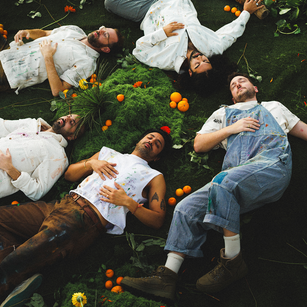 Young the Giant in Brabant