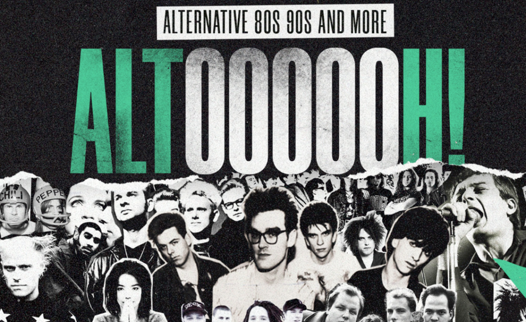 Altooooh! – Aftershow Paceshifters play Nevermind in Brabant