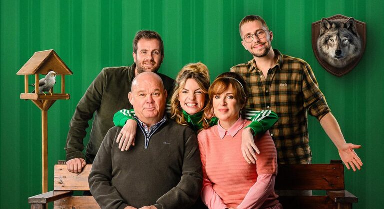 We zijn toch familie — theater in Brabant