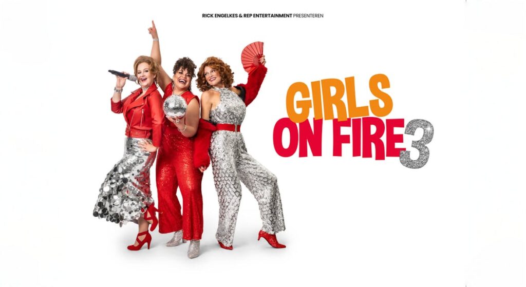 Girls on Fire 3 in Brabant
