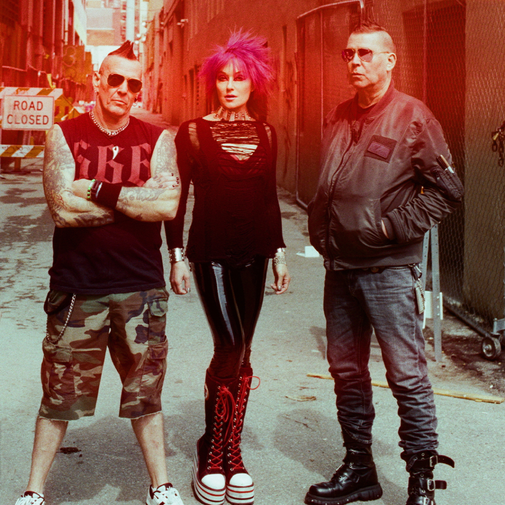KMFDM (nieuwe datum) in Brabant