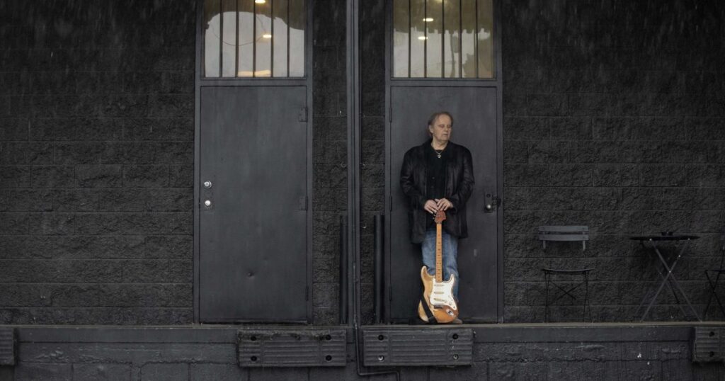 Walter Trout in Brabant