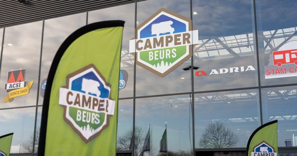 Camperbeurs in Brabant