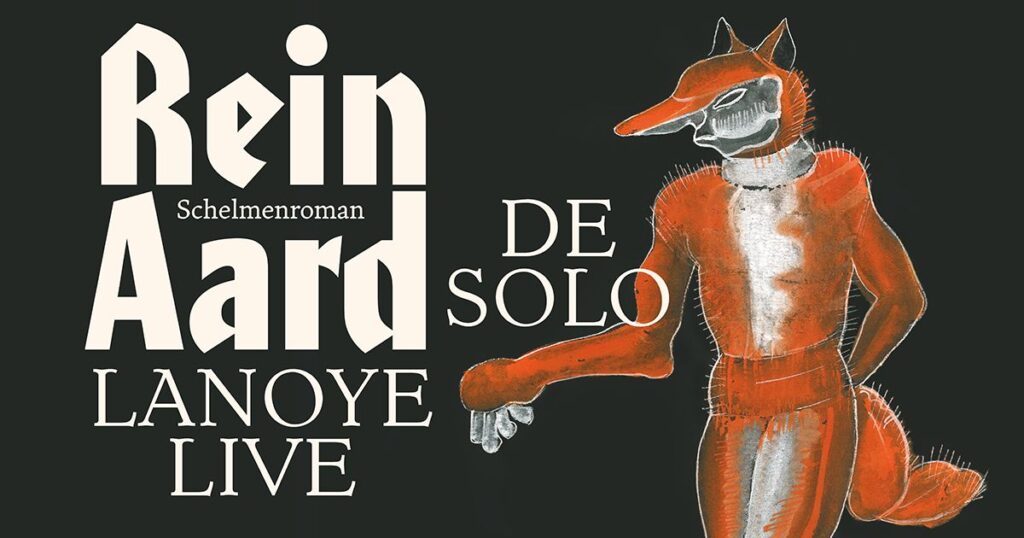 Reinaard — De Solo in Brabant