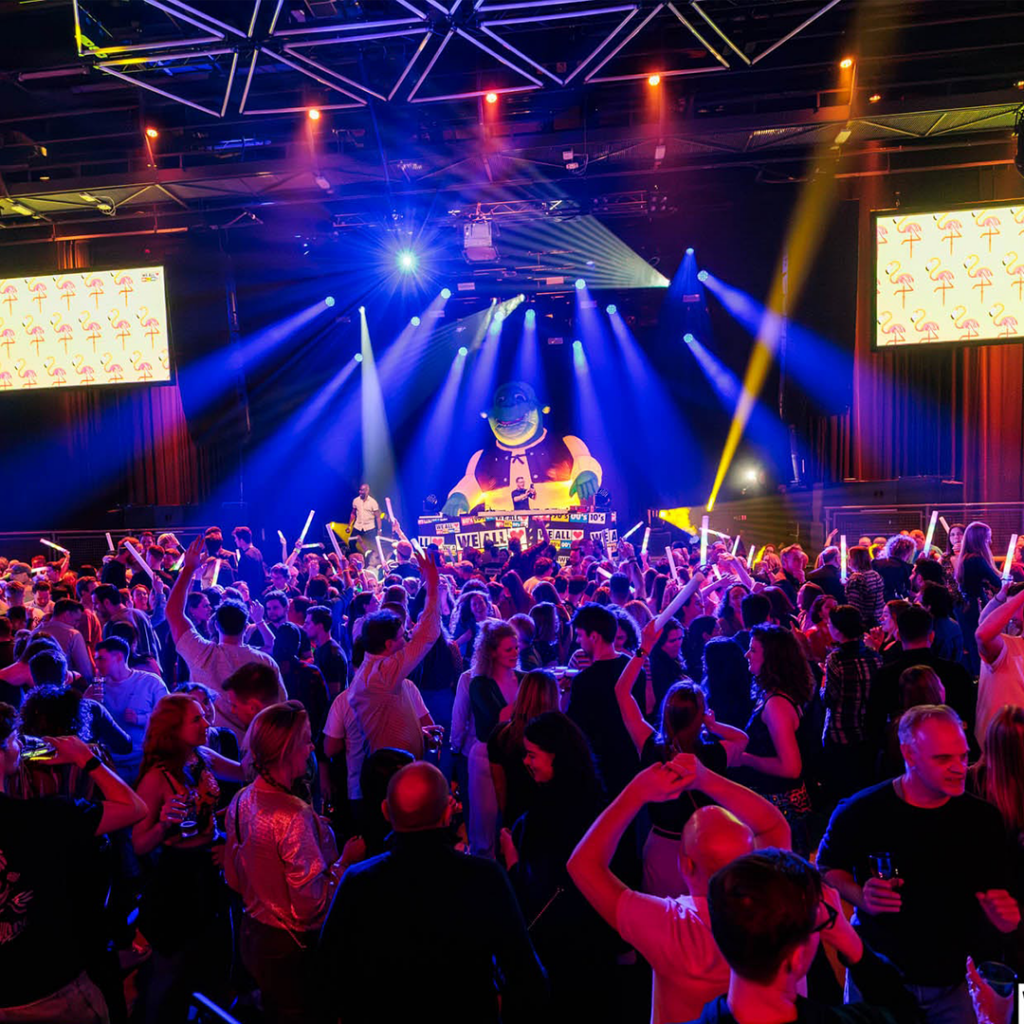 We All Love 90’s 00’s 10’s in Brabant