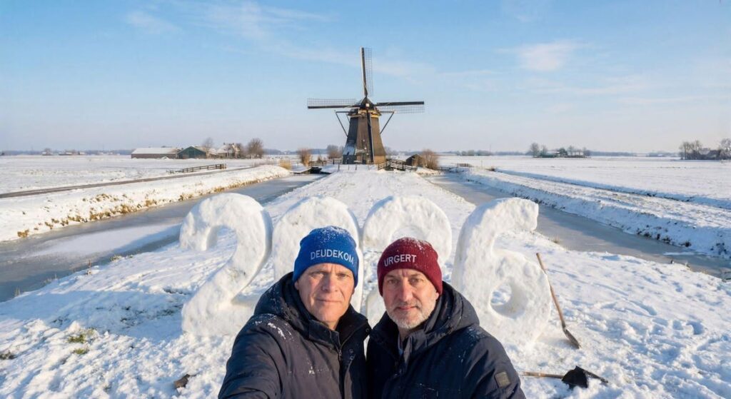 De Grote Oudejaars Kwis 2026 in Brabant